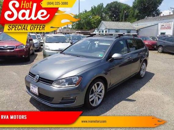 VOLKSWAGEN GOLF SPORTWAGEN 2017 3VWC17AU6HM501548 image VOLKSWAGEN GOLF SPORTWAGEN 2017 3VWC17AU6HM501548 image